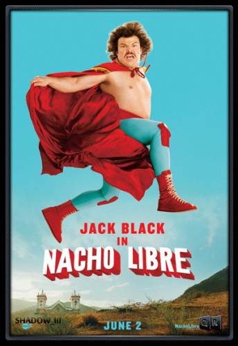 Načo Libre / Nacho Libre