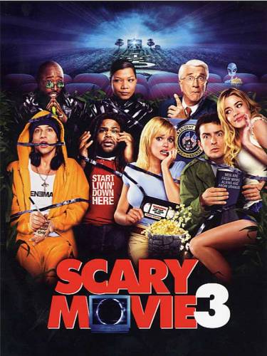 Šausmene 3 / Scary Movie 3