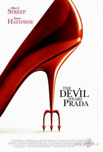 Sātans Pradas brunčos / The Devil Wears Prada