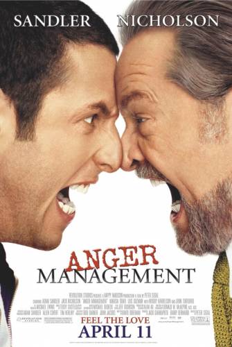 Dusmu terapija / Anger Management