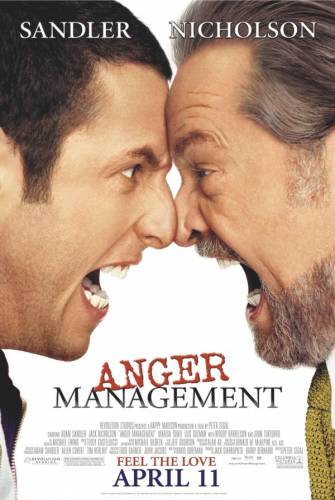 Dusmu terapija / Anger Management