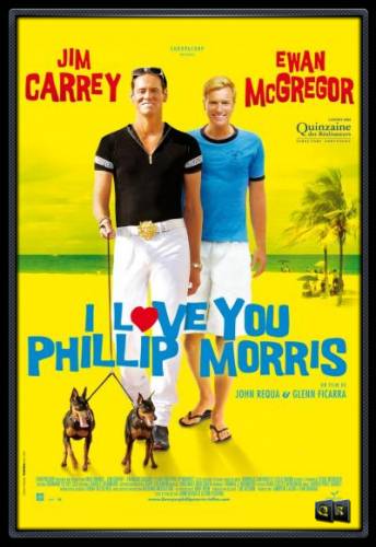 Es mīlu tevi Filip Moris / I Love You Phillip Morris