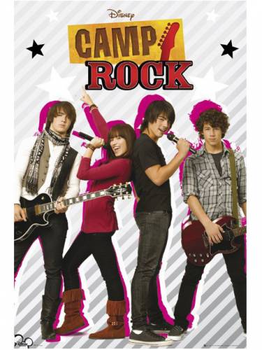 Roka Nometne / Camp Rock