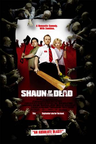Šons un miroņi / Shaun of the dead