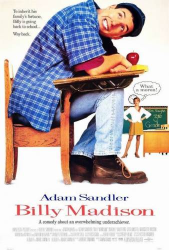 Billijs Medisons / Billy Madison