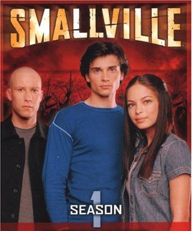 Тайны Смолвиля : 1 сезон / Smallville