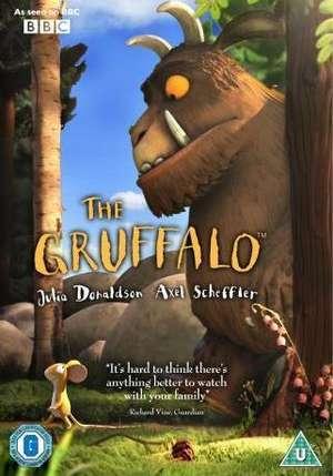 Груффало / The Gruffalo