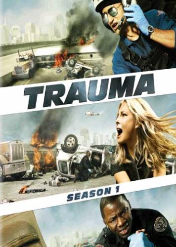 Trauma : 1. sezona / Trauma