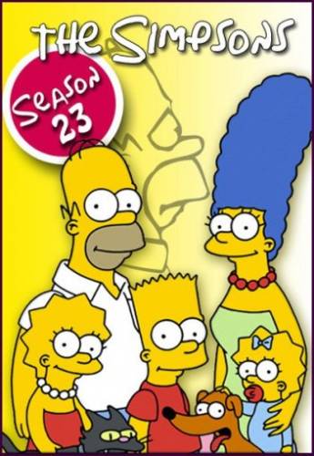 The Simpsons : Season 23