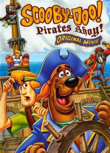 Skubijs Dū : Pirātiem pa pēdām / Scooby-Do : Pirates Ahoy!