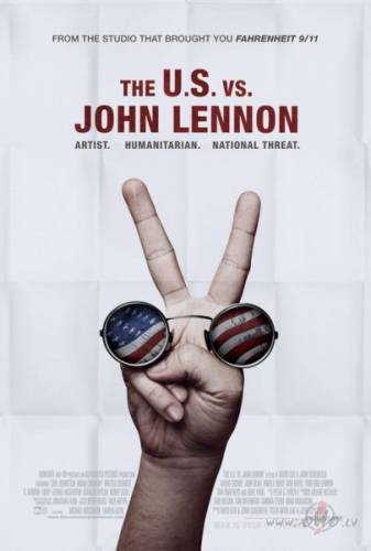 ASV pret Džonu Lenonu / The U.S. vs. John Lennon