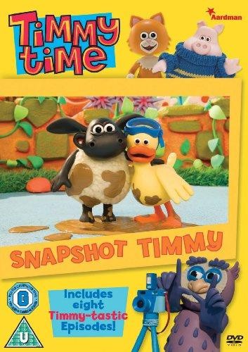 Auniņa Timija laiks: Timija dvīnis / Timmy Time