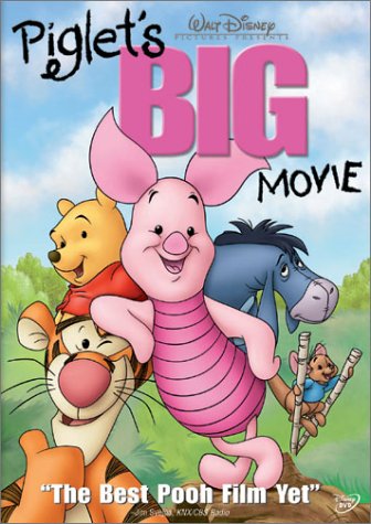 Filmiņa par sivēnu / Piglet's Big Movie