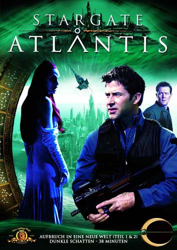 Zvaigžņu vārti: Atlantīda : 1.sezona / Stargate: Atlantis