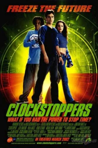 Laika apstādinātāji / Clockstoppers