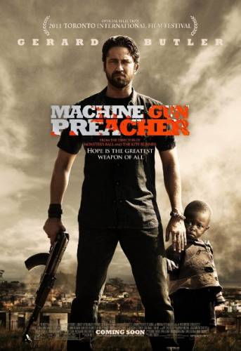 Machine Gun Preacher