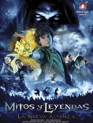 Мифы и легенды: Новый альянс / Mitos y Leyendas La Nueva Alianza