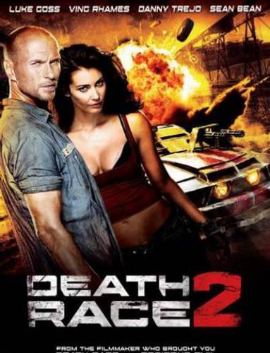 Смертельная гонка 2: Франкенштейн жив / Death Race 2