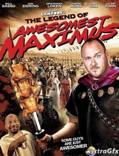 The Legend of Awesomest Maximus