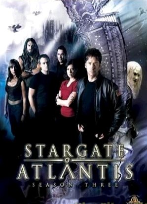 Звездные врата: Атлантида : 3 сезон / Stargate: Atlantis