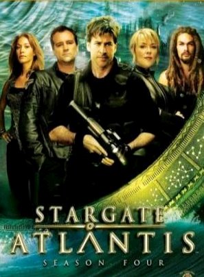Звездные врата: Атлантида : 4 сезон / Stargate: Atlantis