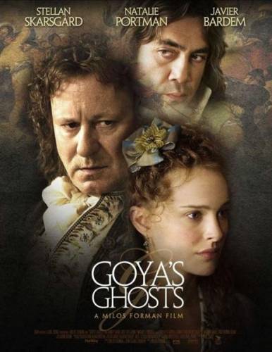 Призраки Гойи / Goya's Ghosts