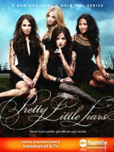 Mazās jaukās meles : 1.sezona / Pretty Little Liars