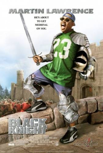 Melnais bruņinieks / Black Knight