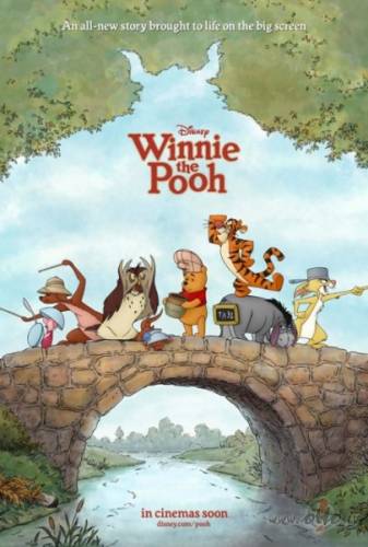 Vinnijs Pūks / Winnie the Pooh
