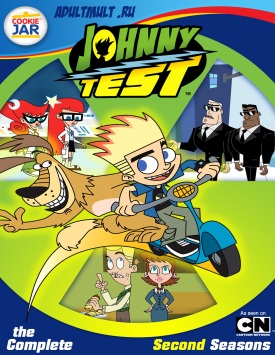 Джонни Тест : 2.сезон / Johnny Test