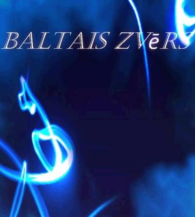 Baltais zvērs