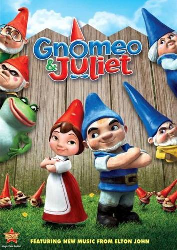 Гномео и Джульетта / Gnomeo & Juliet