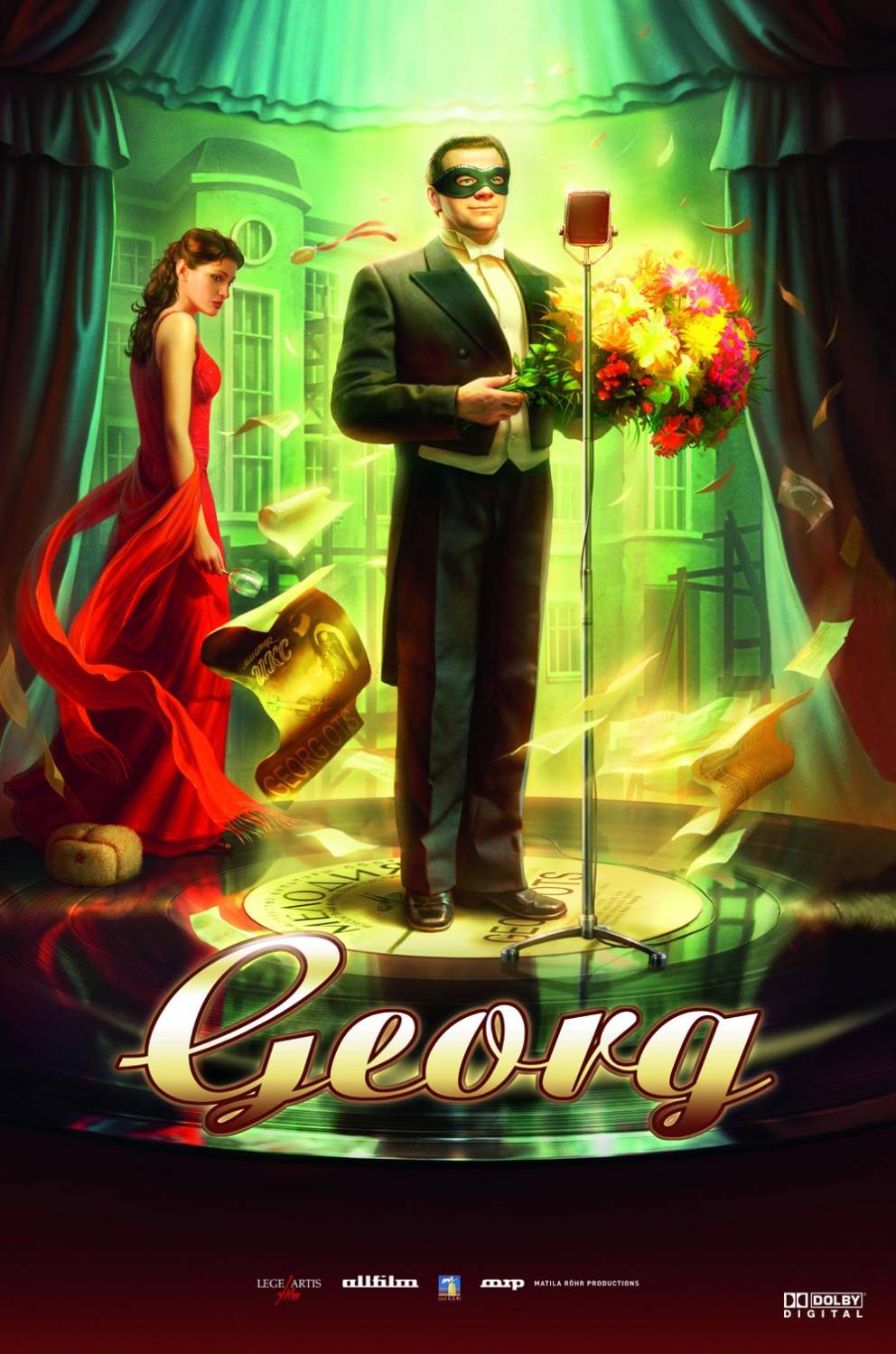 Georgs / Georg