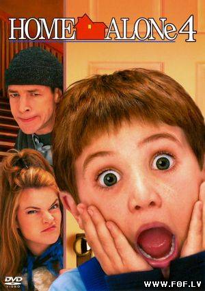 Viens Pats Mājās 4 / Home Alone 4