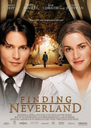 Meklējot Nekurzemi / Finding Neverland