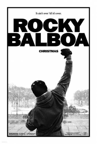 Rokijs Balboa / Rocky Balboa
