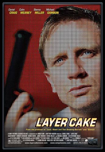 Kārtainais pīrāgs / Layer Cake