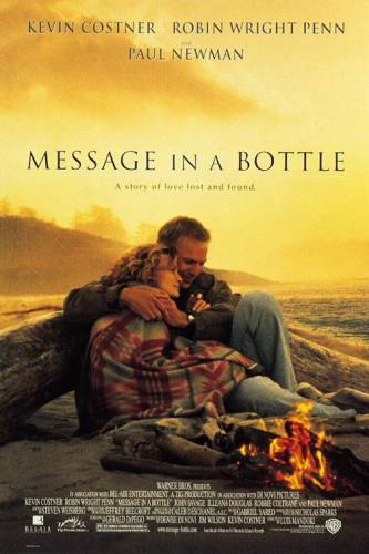 Vēstījums pudelē / Message in a Bottle