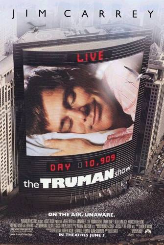 Trūmena šovs / The Truman Show