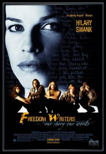 Brīvības rakstnieki / Freedom writers