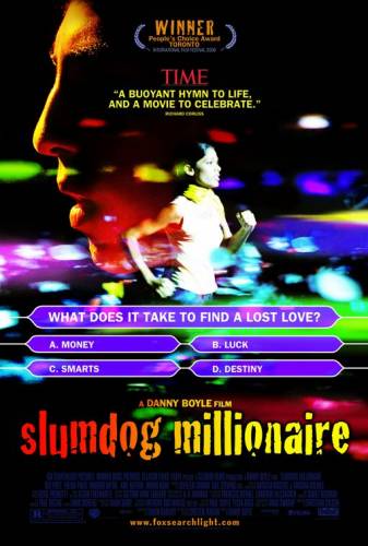 Graustu miljonārs / Slumdog Millionaire