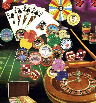 Azartspēles. Atkarības varā / Gambling: Against the odds