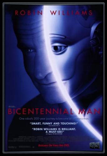 Divsimtgadīgais / Bicentennial man