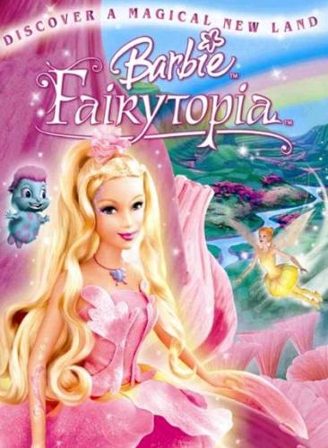 Bārbija feju valstībā / Barbie Fairytopia - Magic Of The Rainbow