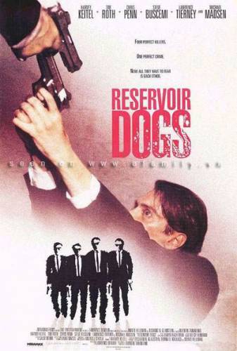 Бешеные псы / Reservoir Dogs