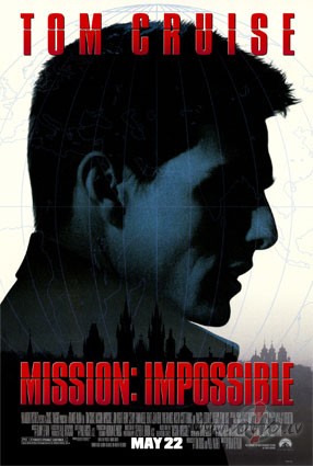 Neiespējamā misija / Mission: Impossible