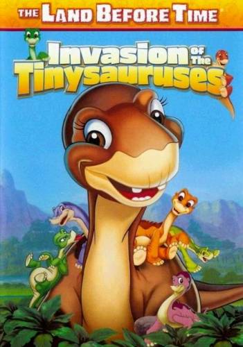 Senā pasaule: Pundurzauru iebrukums / The Land Before Time: Invasion Of The Tinysauruses