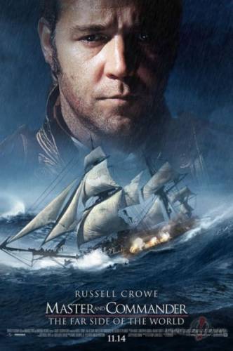 Master & Commander: Uz pasaules malu / Master and Commander: The far Side of the World
