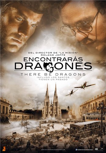 Там обитают драконы / There Be Dragons