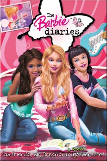 Bārbijas dienasgrāmatas / Barbie Diaries